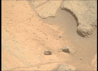 View image taken on Mars, Mars Perseverance Sol 1513: Right Mastcam-Z Camera