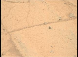 View image taken on Mars, Mars Perseverance Sol 1513: Right Mastcam-Z Camera