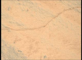 View image taken on Mars, Mars Perseverance Sol 1513: Right Mastcam-Z Camera