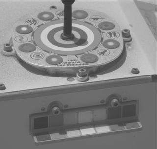 View image taken on Mars, Mars Perseverance Sol 1515: Left Mastcam-Z Camera