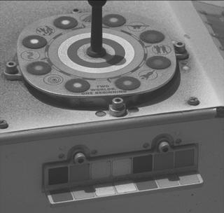 View image taken on Mars, Mars Perseverance Sol 1515: Left Mastcam-Z Camera