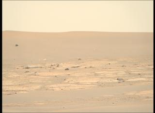 View image taken on Mars, Mars Perseverance Sol 1515: Right Mastcam-Z Camera