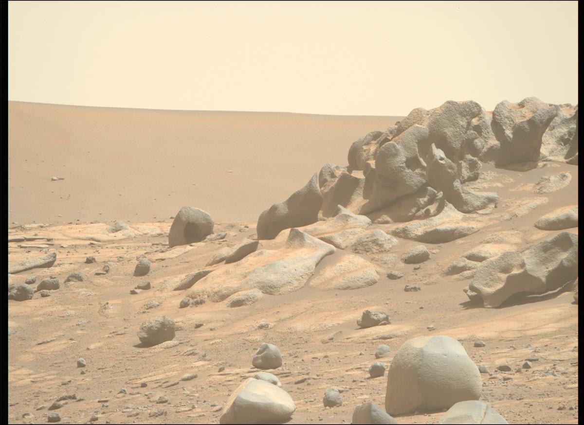 This image was taken by MCZ_RIGHT onboard NASA's Mars rover Perseverance on Sol 1515