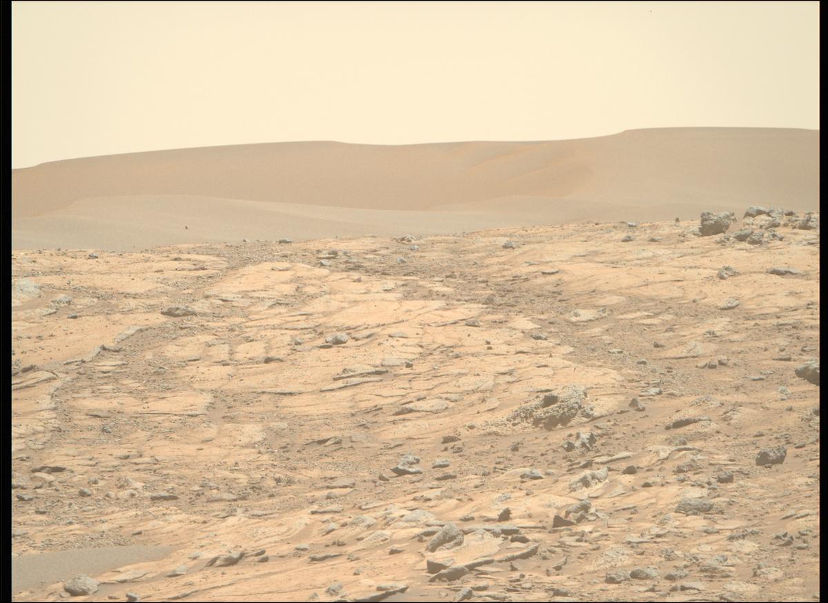 This image was taken by MCZ_RIGHT onboard NASA's Mars rover Perseverance on Sol 1515