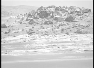View image taken on Mars, Mars Perseverance Sol 1515: Right Mastcam-Z Camera