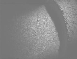 View image taken on Mars, Mars Perseverance Sol 1516: PIXL Camera 