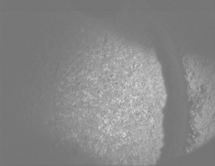 This image was taken by PIXL_MCC onboard NASA's Mars rover Perseverance on Sol 1516