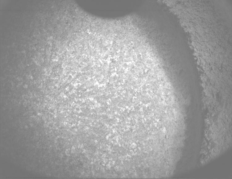 This image was taken by PIXL_MCC onboard NASA's Mars rover Perseverance on Sol 1516