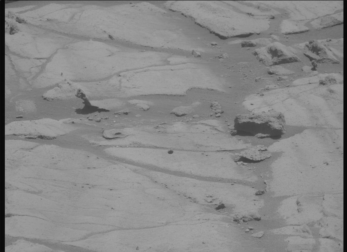 This image was taken by MCZ_LEFT onboard NASA's Mars rover Perseverance on Sol 1516