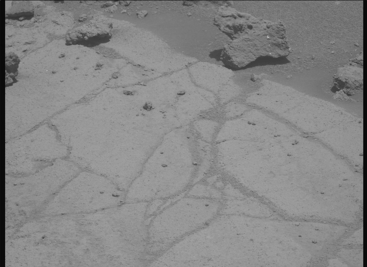 This image was taken by MCZ_LEFT onboard NASA's Mars rover Perseverance on Sol 1516