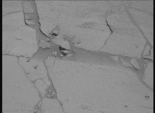 View image taken on Mars, Mars Perseverance Sol 1516: Left Mastcam-Z Camera