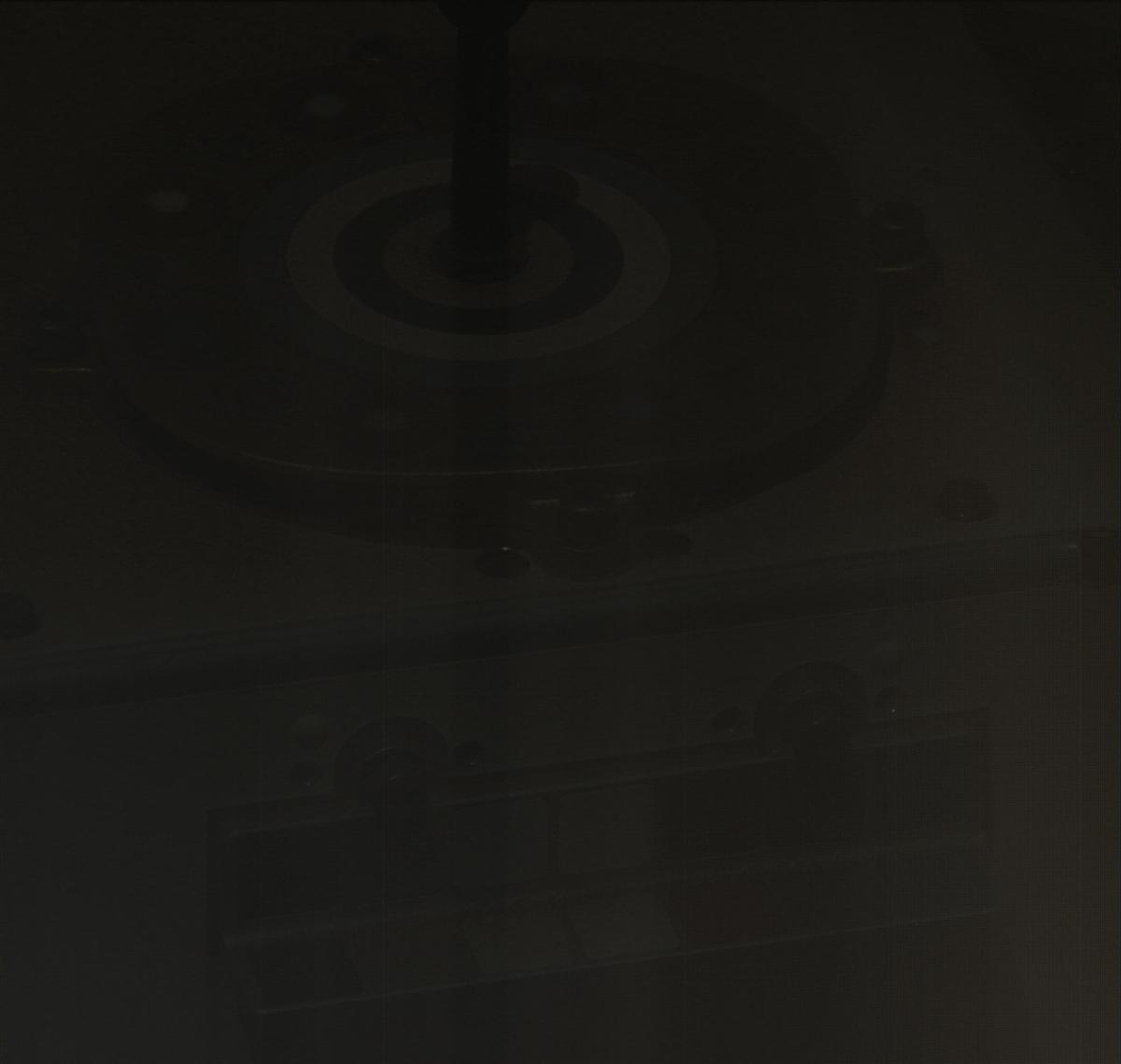 This image was taken by MCZ_LEFT onboard NASA's Mars rover Perseverance on Sol 1516