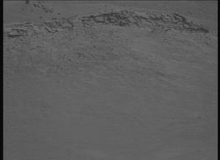 View image taken on Mars, Mars Perseverance Sol 1516: Left Mastcam-Z Camera