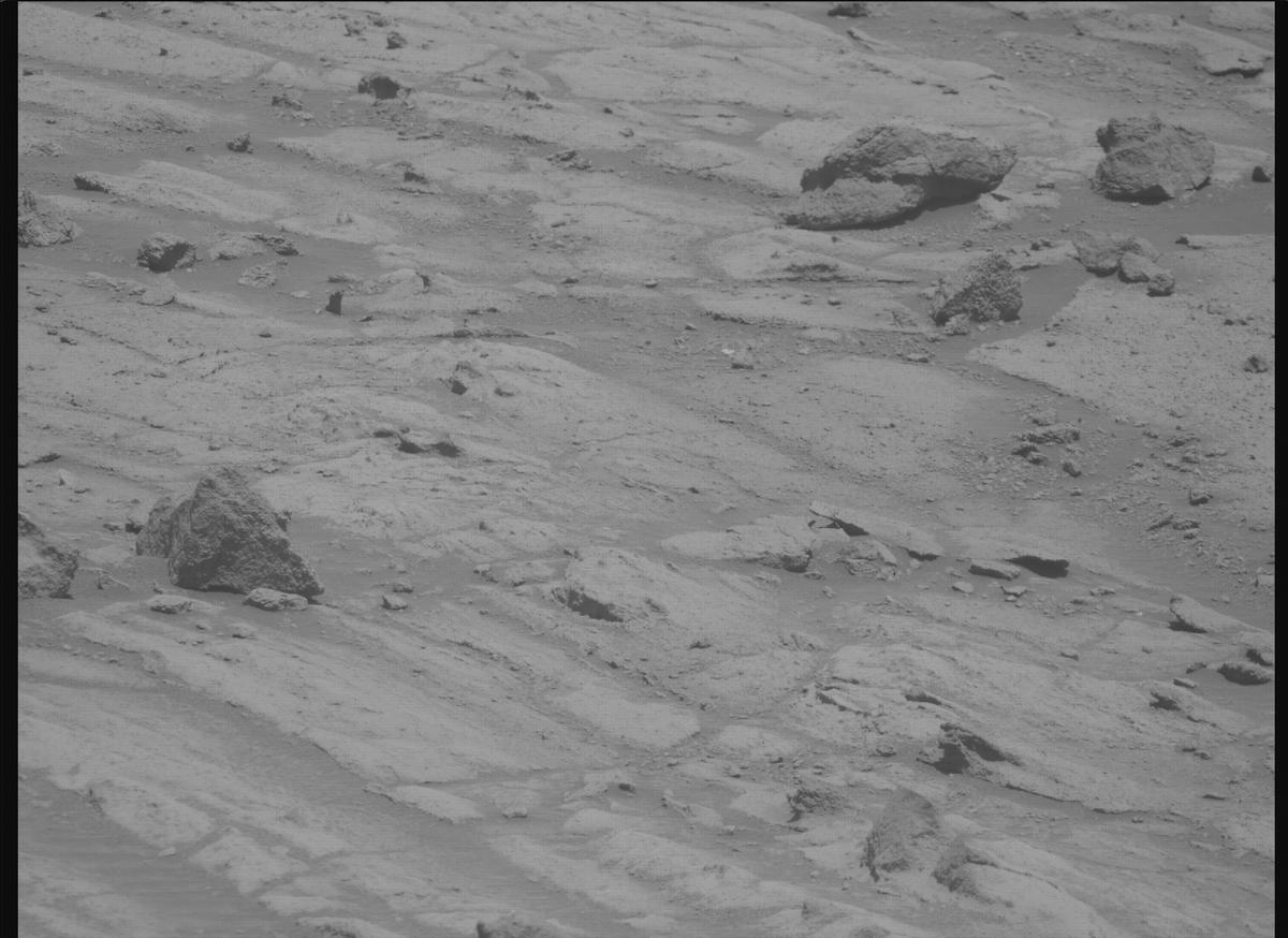 This image was taken by MCZ_RIGHT onboard NASA's Mars rover Perseverance on Sol 1516