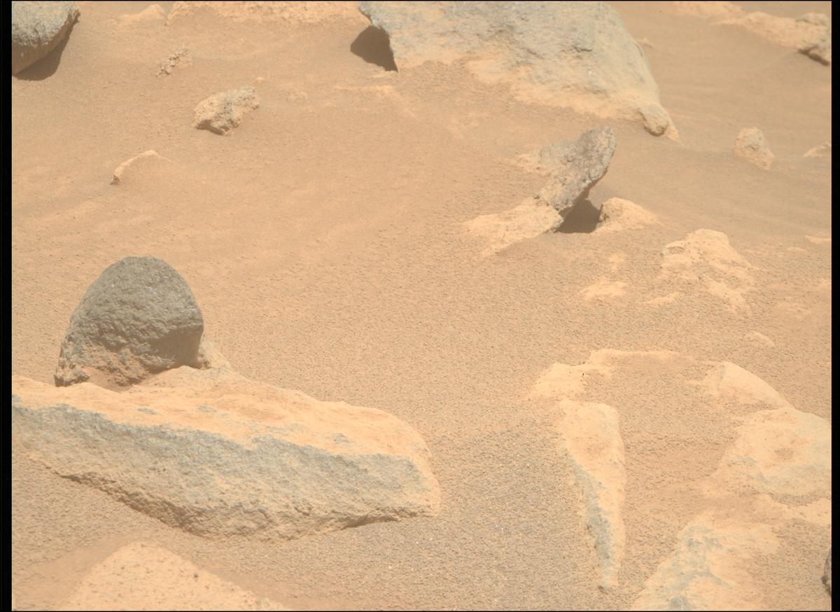 This image was taken by MCZ_RIGHT onboard NASA's Mars rover Perseverance on Sol 1516