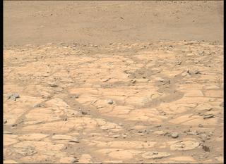 View image taken on Mars, Mars Perseverance Sol 1516: Right Mastcam-Z Camera