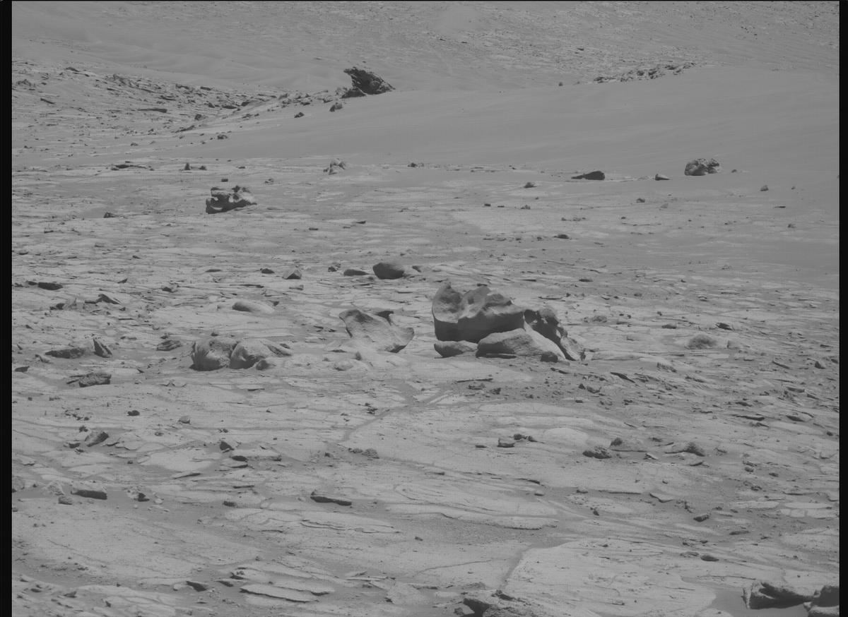This image was taken by MCZ_RIGHT onboard NASA's Mars rover Perseverance on Sol 1516