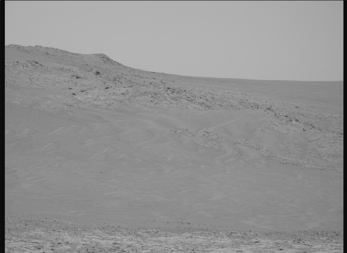 This image was taken by MCZ_RIGHT onboard NASA's Mars rover Perseverance on Sol 1516