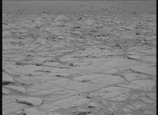 View image taken on Mars, Mars Perseverance Sol 1516: Right Mastcam-Z Camera