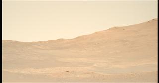 View image taken on Mars, Mars Perseverance Sol 1516: Right Mastcam-Z Camera