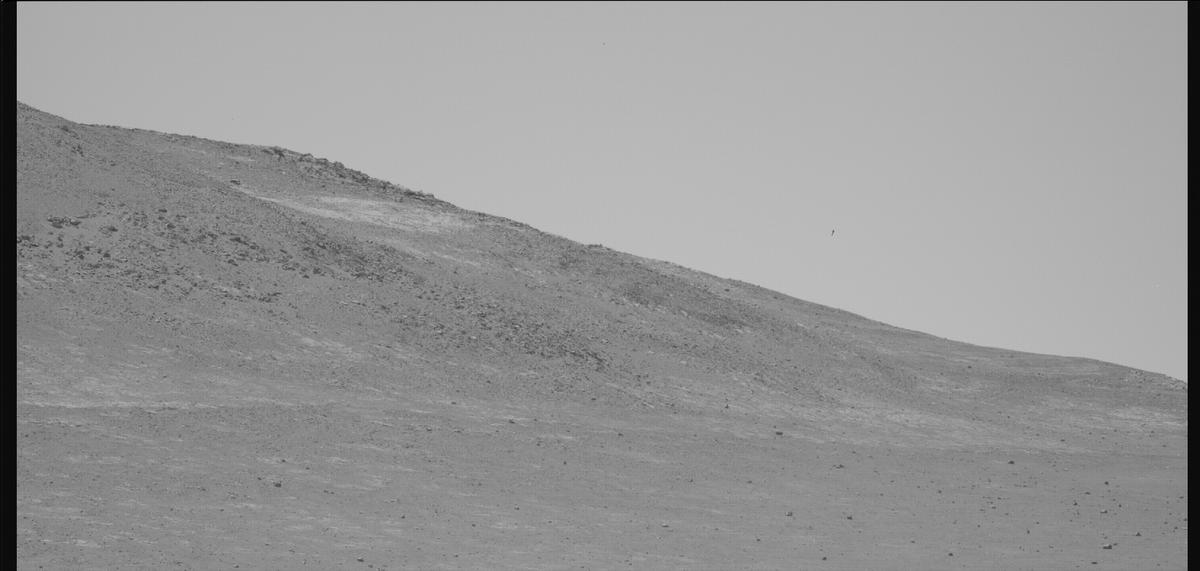 This image was taken by MCZ_RIGHT onboard NASA's Mars rover Perseverance on Sol 1516