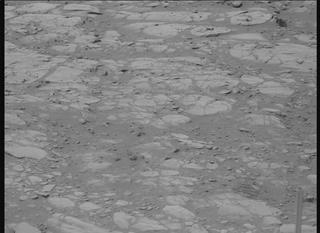 View image taken on Mars, Mars Perseverance Sol 1516: Right Mastcam-Z Camera