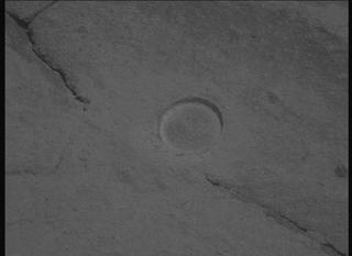 View image taken on Mars, Mars Perseverance Sol 1517: Left Mastcam-Z Camera