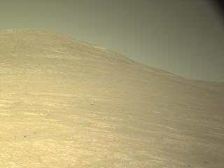 View image taken on Mars, Mars Perseverance Sol 1518: Right Navigation Camera (Navcam)
