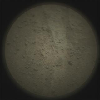 View image taken on Mars, Mars Perseverance Sol 1518: SuperCam Camera