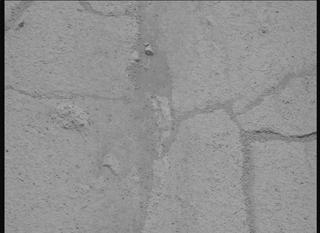 View image taken on Mars, Mars Perseverance Sol 1518: Left Mastcam-Z Camera