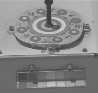 View image taken on Mars, Mars Perseverance Sol 1518: Right Mastcam-Z Camera