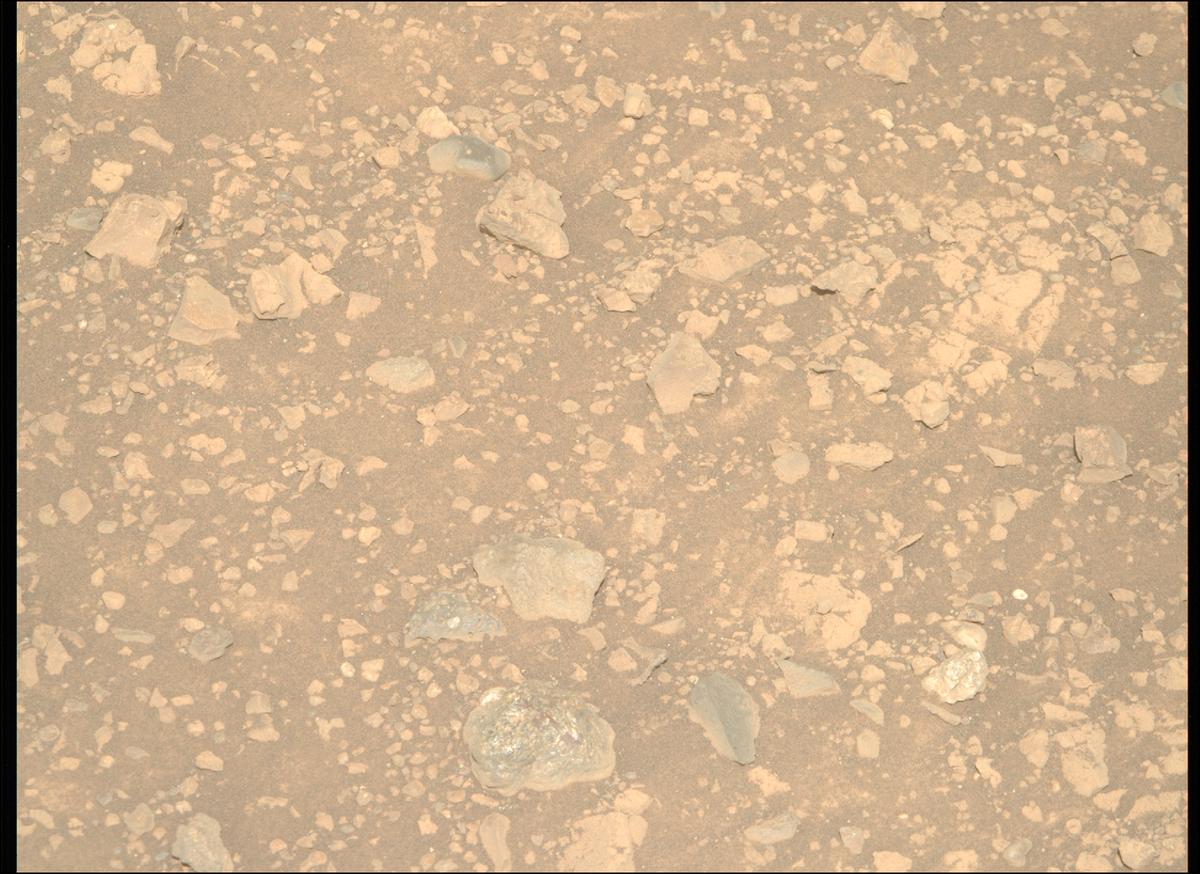 This image was taken by MCZ_RIGHT onboard NASA's Mars rover Perseverance on Sol 1519