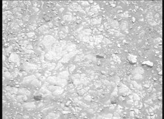 View image taken on Mars, Mars Perseverance Sol 1519: Right Mastcam-Z Camera