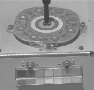 View image taken on Mars, Mars Perseverance Sol 1519: Right Mastcam-Z Camera