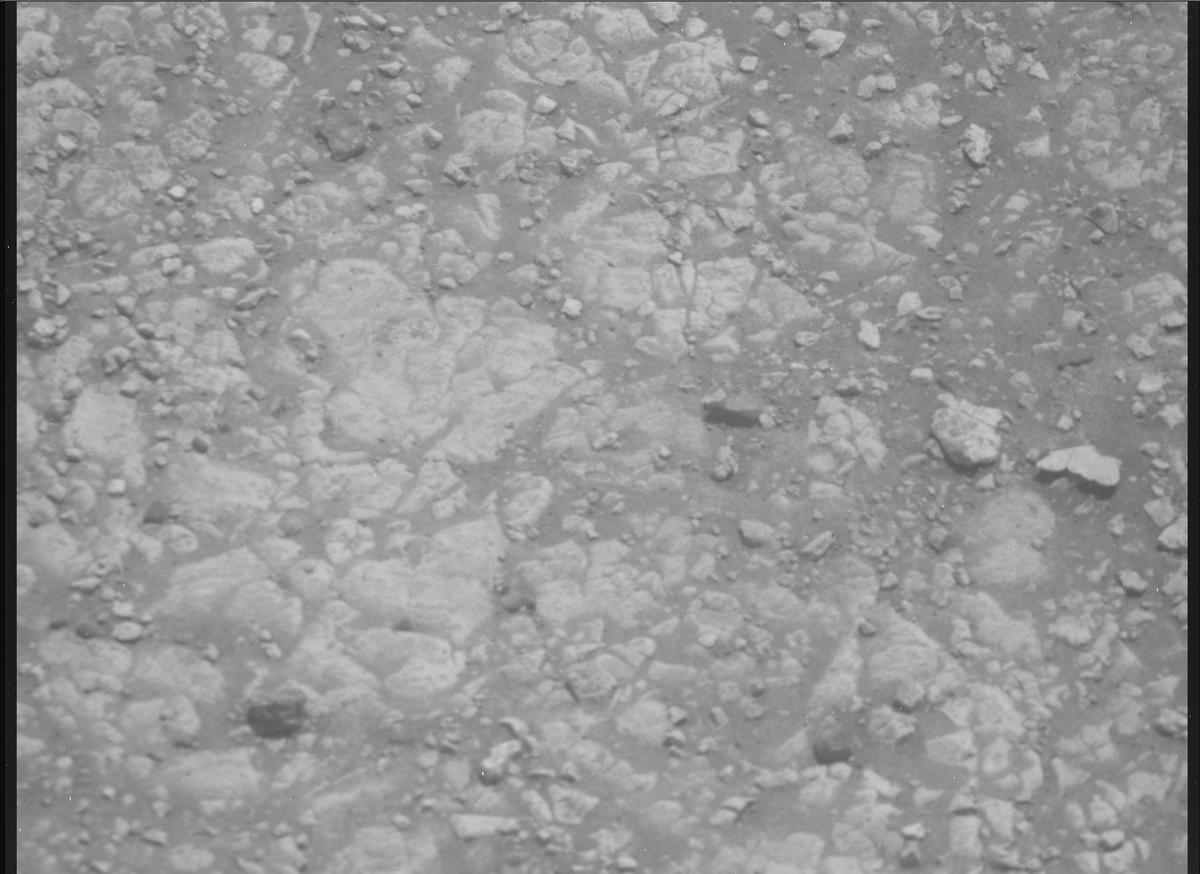 This image was taken by MCZ_RIGHT onboard NASA's Mars rover Perseverance on Sol 1519