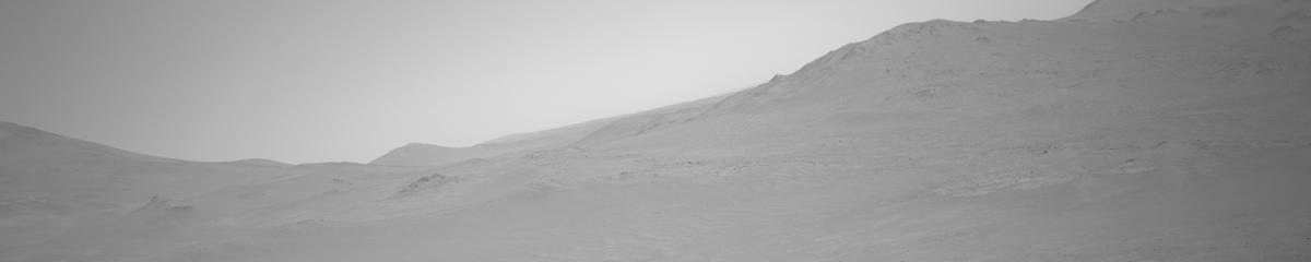 This image was taken by NAVCAM_LEFT onboard NASA's Mars rover Perseverance on Sol 1520