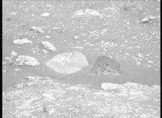 View image taken on Mars, Mars Perseverance Sol 1520: Left Mastcam-Z Camera