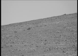 View image taken on Mars, Mars Perseverance Sol 1520: Right Mastcam-Z Camera
