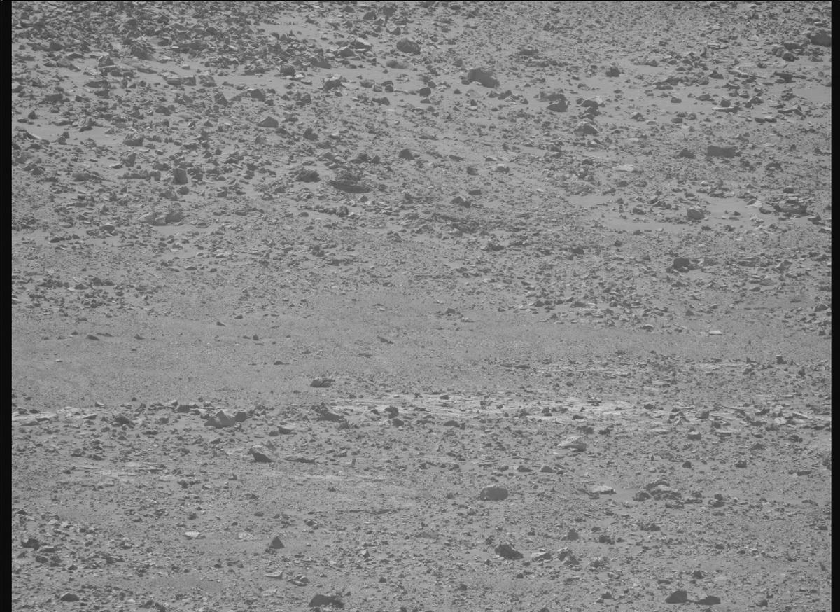 This image was taken by MCZ_RIGHT onboard NASA's Mars rover Perseverance on Sol 1520