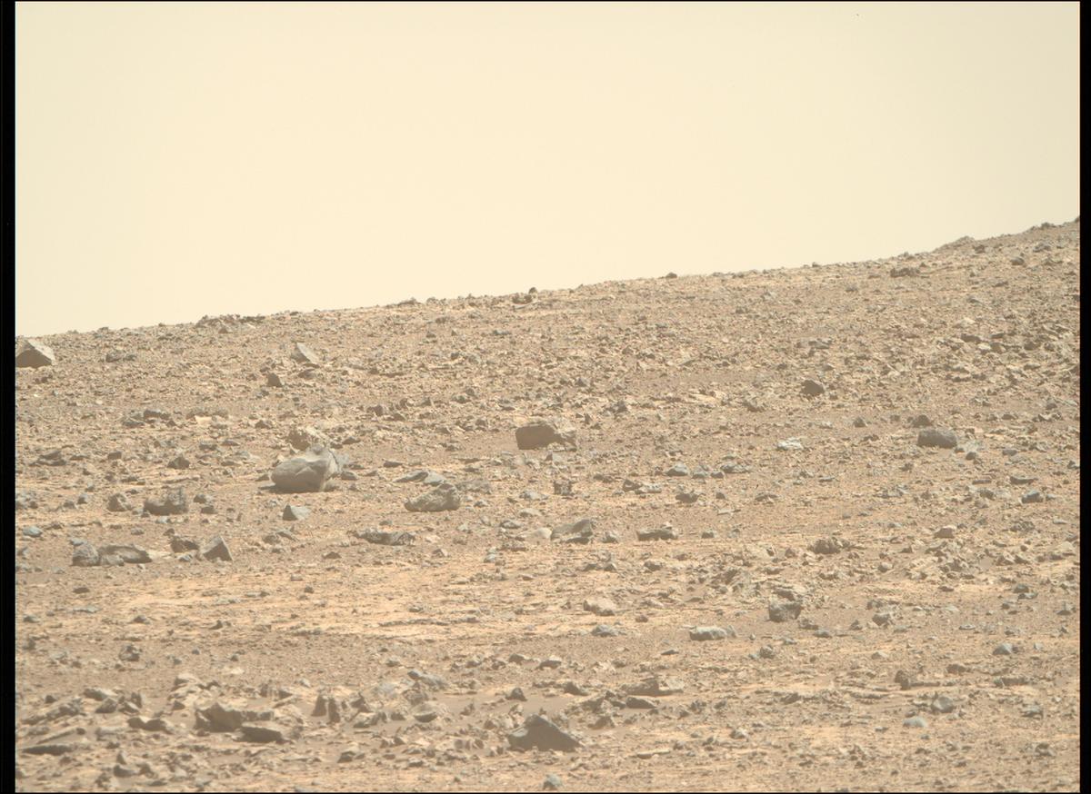 This image was taken by MCZ_RIGHT onboard NASA's Mars rover Perseverance on Sol 1520