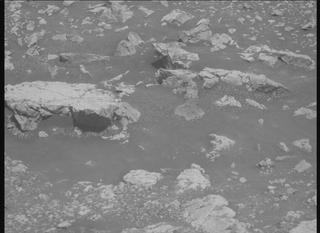 View image taken on Mars, Mars Perseverance Sol 1520: Right Mastcam-Z Camera