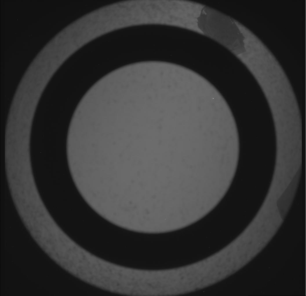 This image was taken by SKYCAM onboard NASA's Mars rover Perseverance on Sol 1521