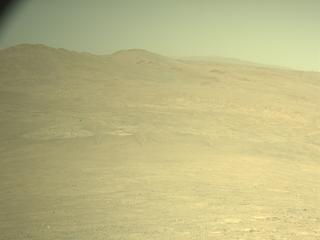 View image taken on Mars, Mars Perseverance Sol 1521: Right Navigation Camera (Navcam)