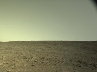 View image taken on Mars, Mars Perseverance Sol 1521: Right Navigation Camera (Navcam)