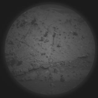 View image taken on Mars, Mars Perseverance Sol 1521: SuperCam Camera