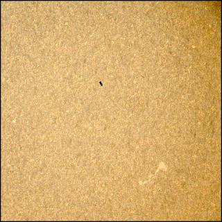 View image taken on Mars, Mars Perseverance Sol 1521: WATSON Camera 