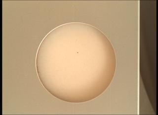 View image taken on Mars, Mars Perseverance Sol 1521: WATSON Camera 