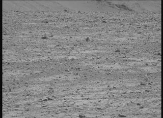 View image taken on Mars, Mars Perseverance Sol 1521: Left Mastcam-Z Camera