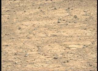 View image taken on Mars, Mars Perseverance Sol 1521: Left Mastcam-Z Camera