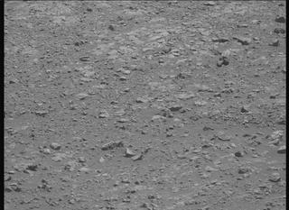 View image taken on Mars, Mars Perseverance Sol 1521: Left Mastcam-Z Camera